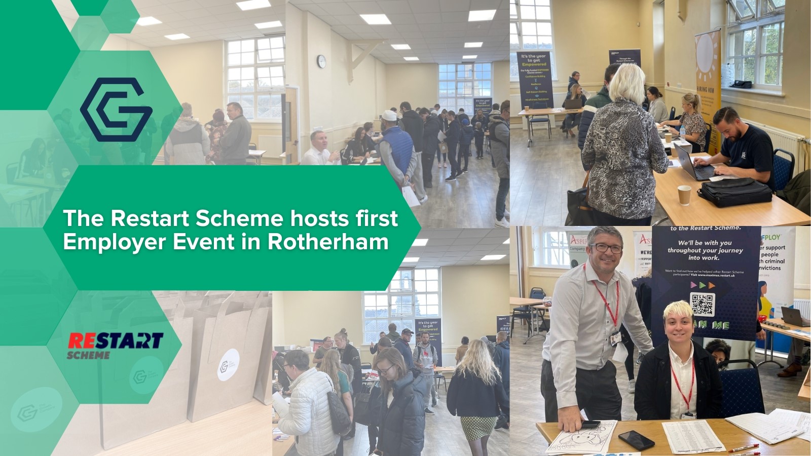 Rotherham Restart Event