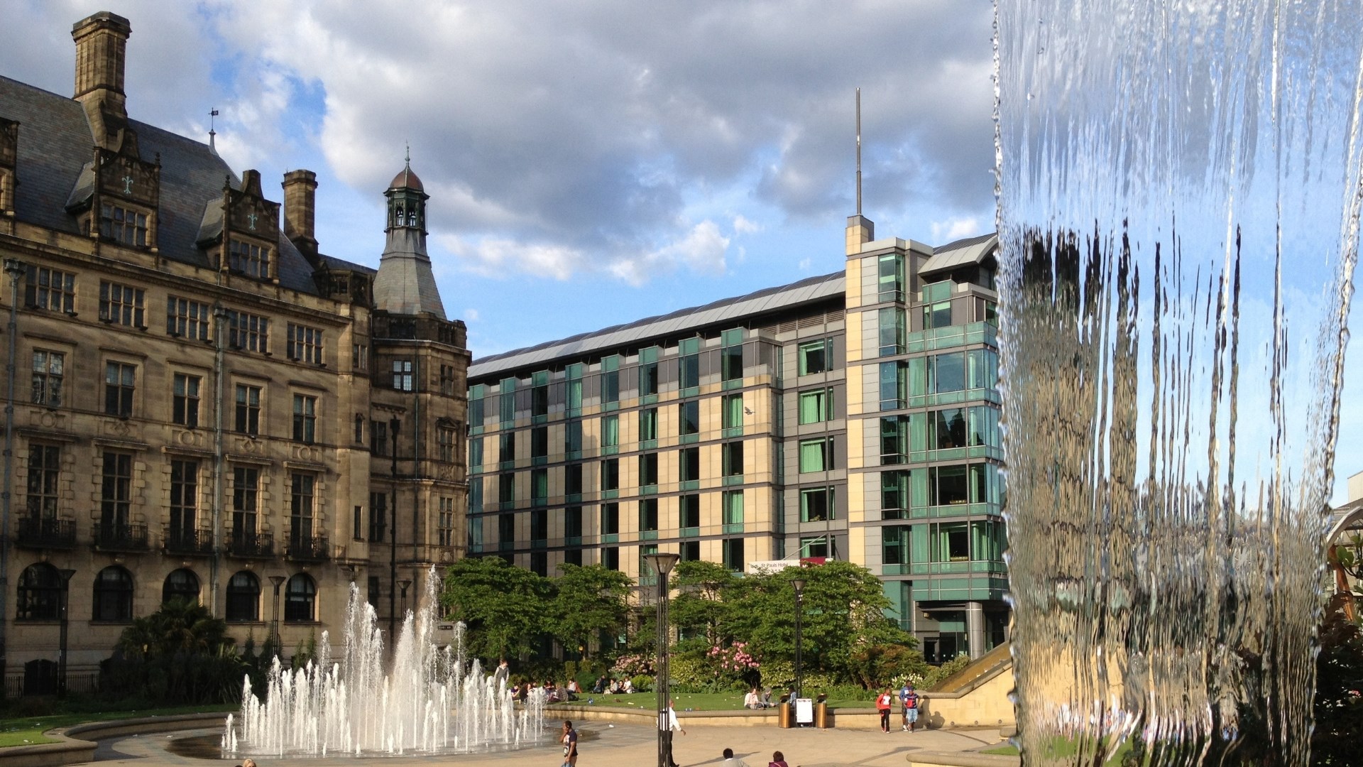 Connect To Work Sheffield & Rotherham