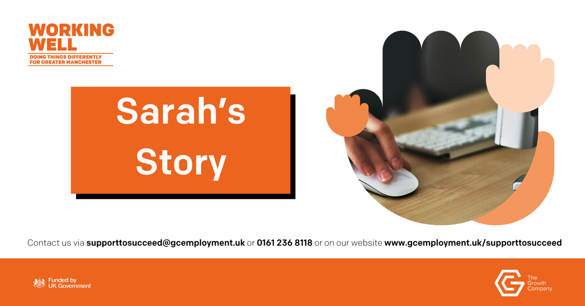 WWSTS Sarah's Story WWSTS Sarah's Story
