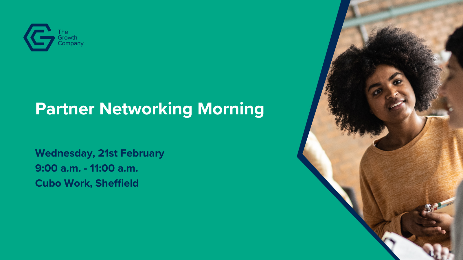 GCE Event Cubo Networking 210224