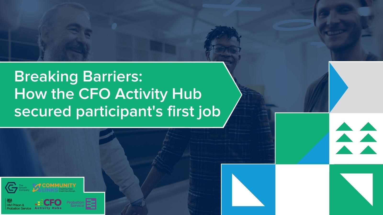 The Growth Company Employment Breaking Barriers How the CFO Activity