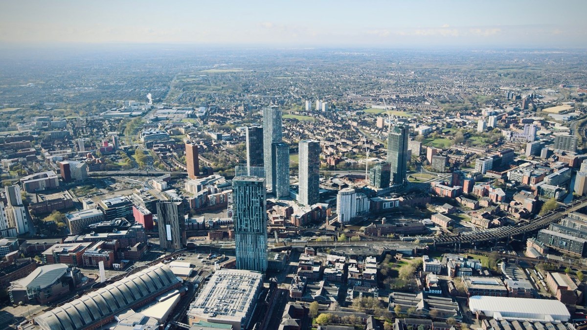 GCE Manchester GCE Manchester